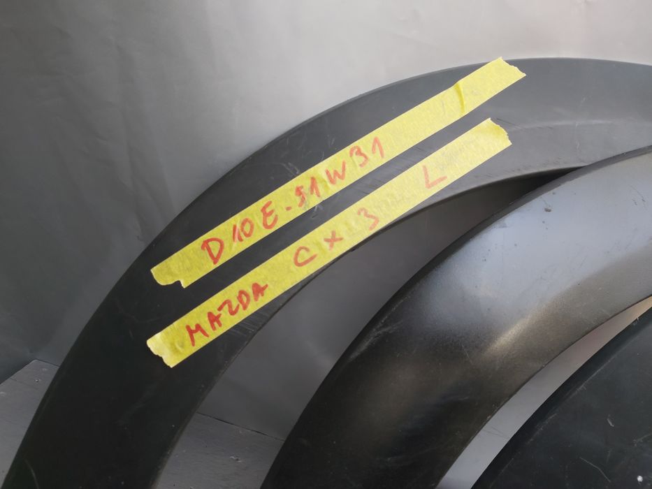 Лайсна калник врата Мазда сх 3 Mazda cx 3