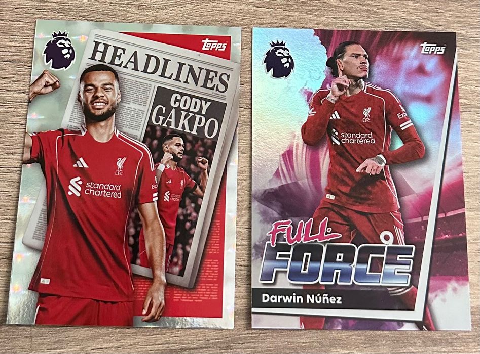 Колекционерска карта на Musiala