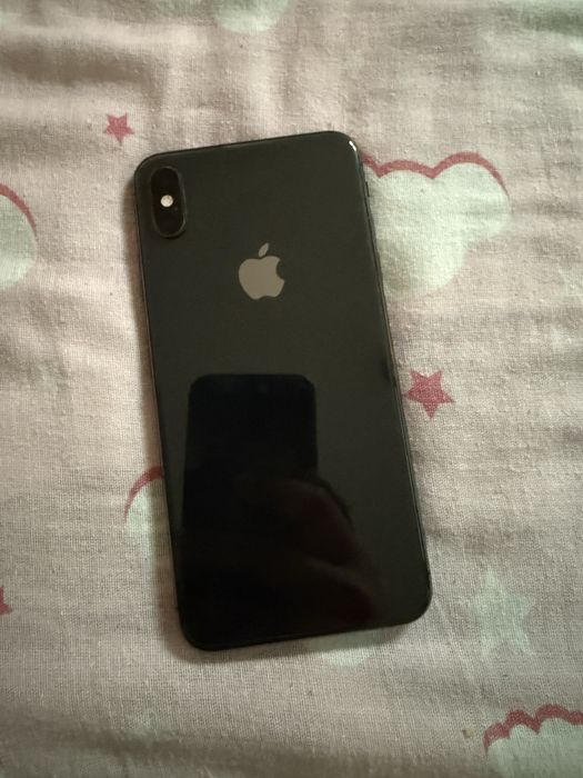 Iphone xs max 256