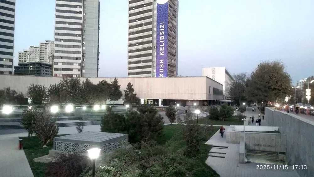 Сдается коммерческое помещение в центре Ташкента площадь Х.Алимджана.