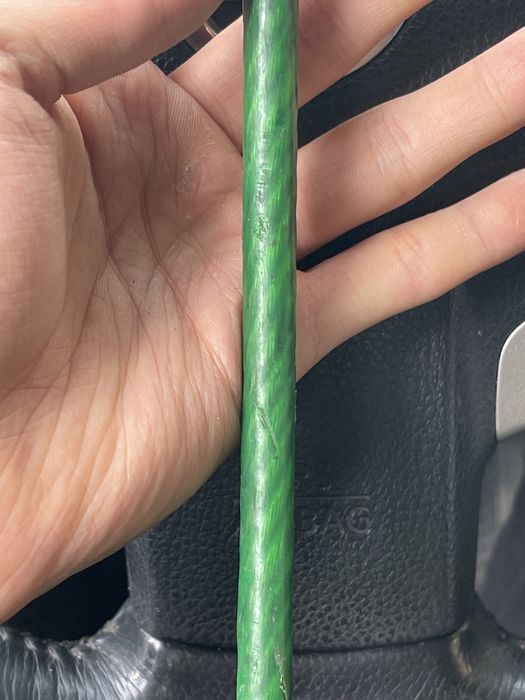 Трос стальной в ПВХ изоляции