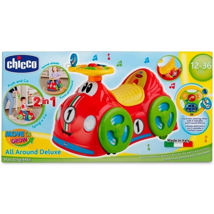 Chicco машинка толокар каталка