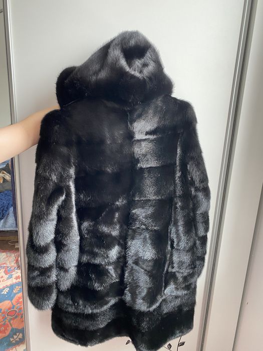 Натуральная шуба