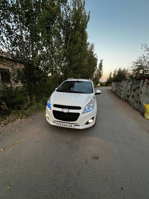 Chevrolet Spark M 300
