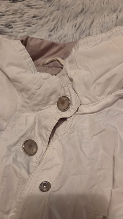 Geaca lejera, de primavara