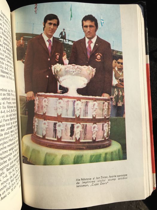 Enciclopedia Tenis