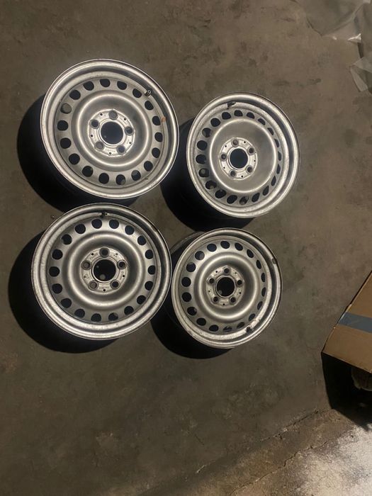 16 тік штамп диск