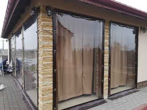 Prelata Cristal pentru Foisoare si Terase 70 RON mp