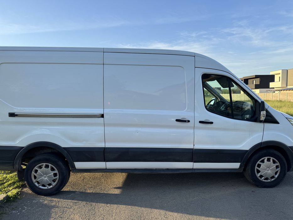 Ford Transit 2018 2.0 diesel