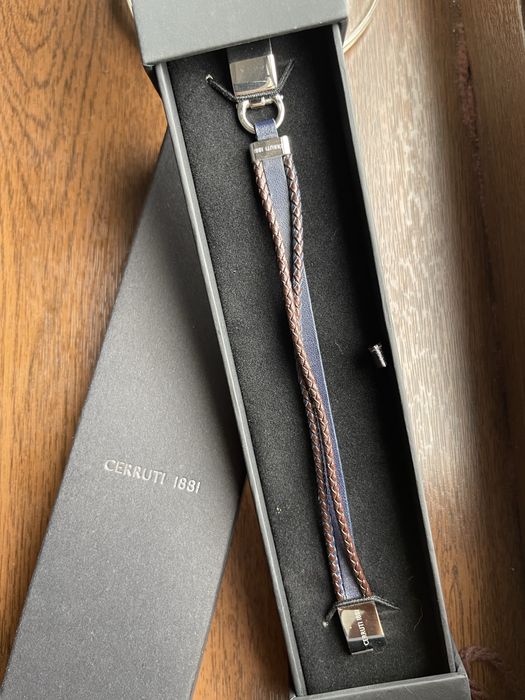 Bratara Cerruti 1881 piele