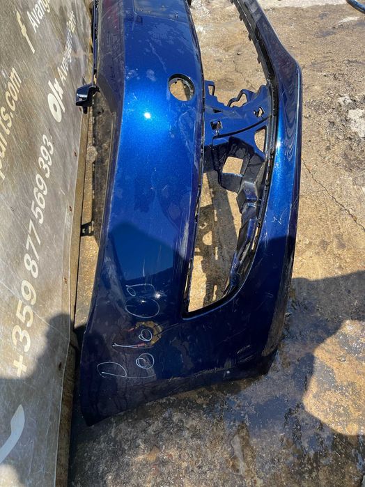 Броня VW Polo 09-14 4бр