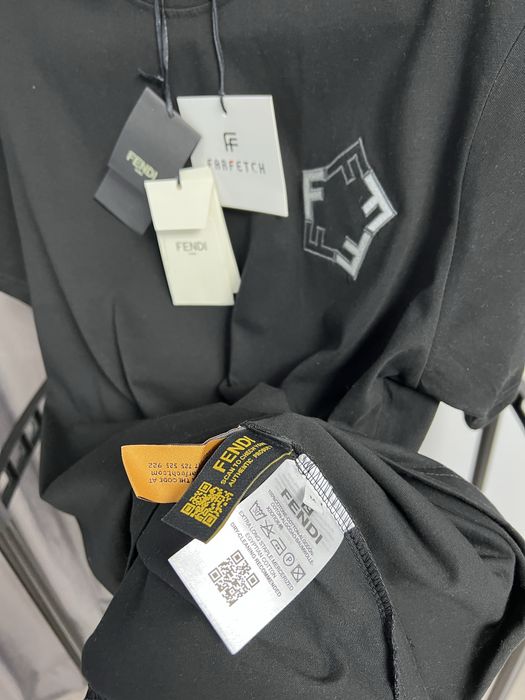 Tricou FENDI super calitate