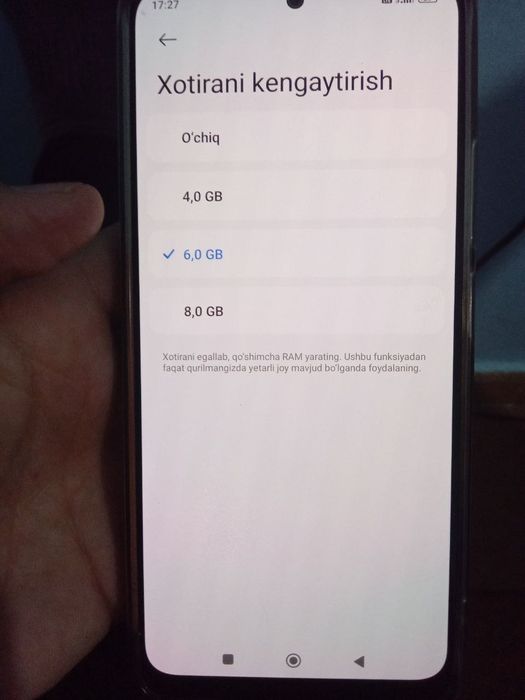 Redmi not 12 sotiladi srochns