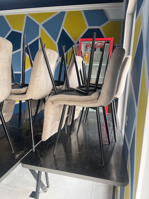 Стулик стул новый