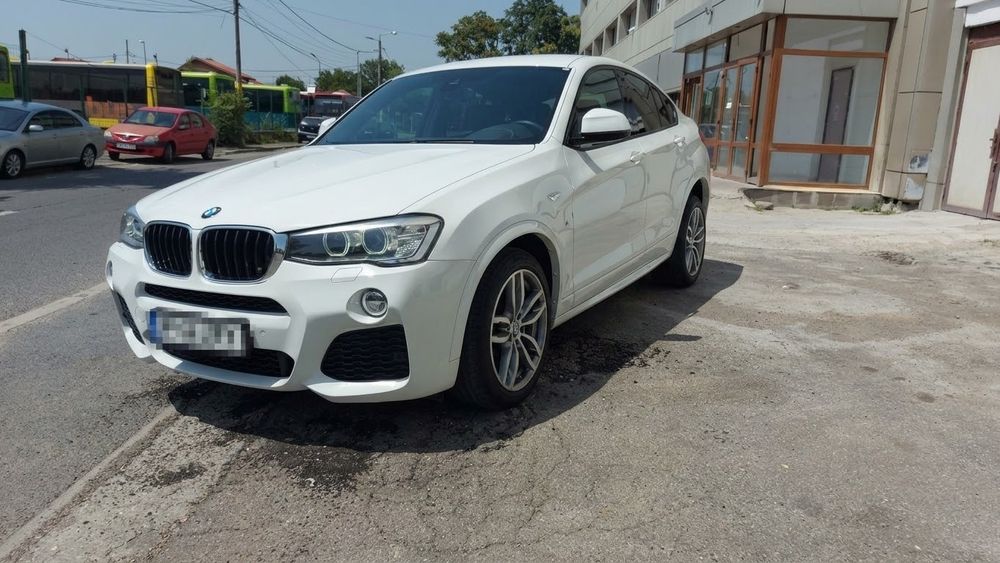 BMW X4 M 2014 — imagine 5