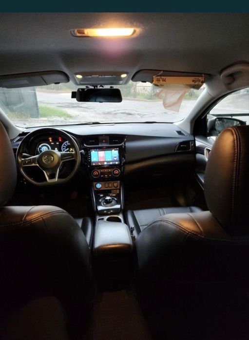 Сухая аренда авто Nissan Sylphy 300т/сутки