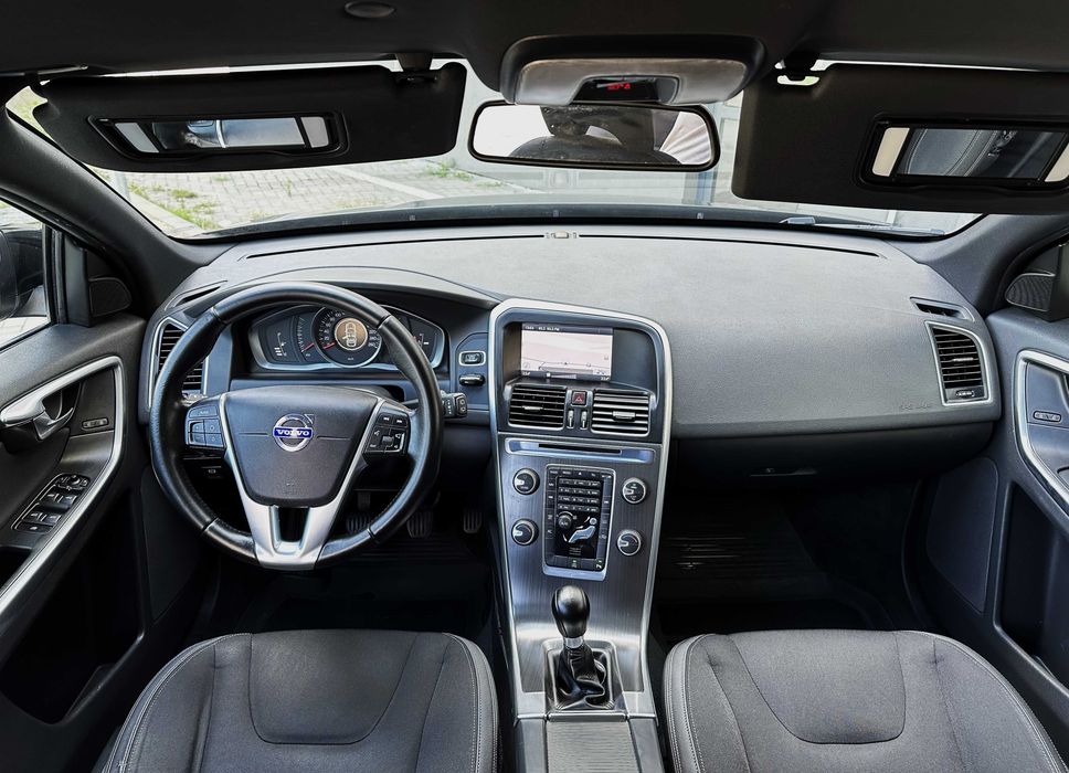 Volvo XC60 D3 2.0 136 CP | Navi | City Safety | Haion Electric | 273.000 km