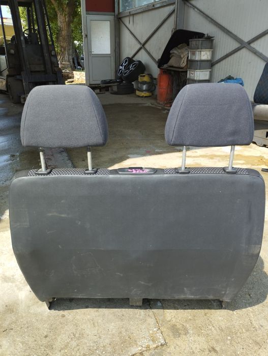 Двойна седалка за Mercedes w906