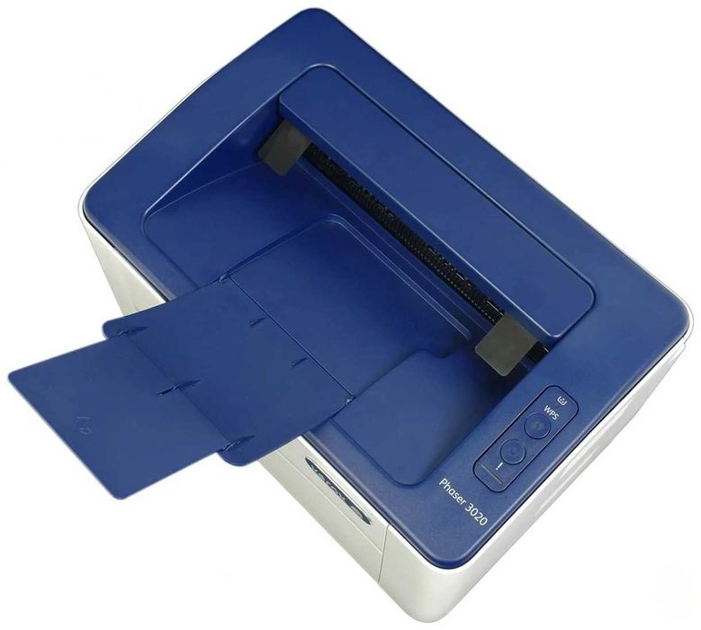 Принтер Xerox Phaser 3020BI (Лазерный, ч/б, A4, Wi-Fi)