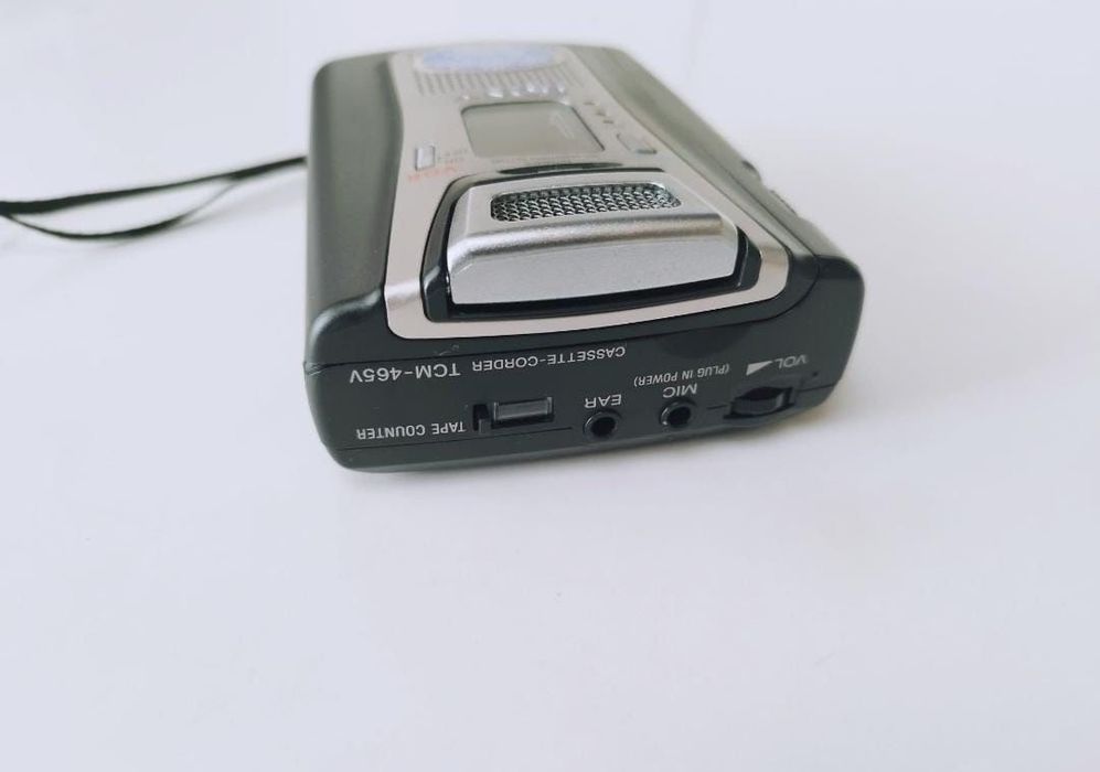 Sony TCM-459V Walkman casetofon recorder