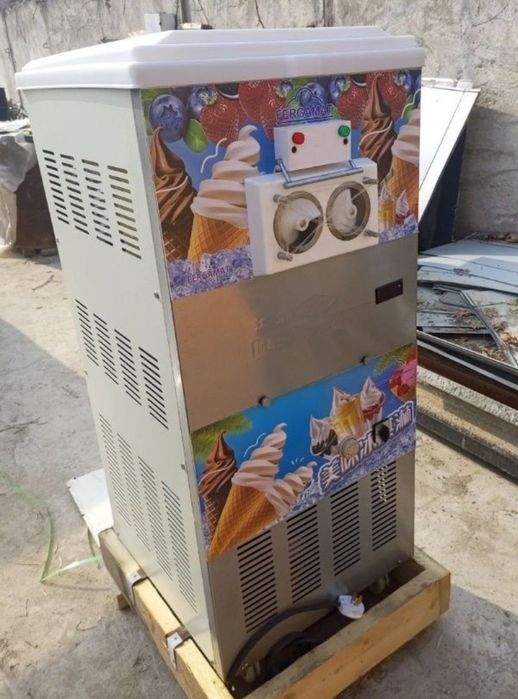 muzqaymoq aparat frigomat frizir optim narxlarda