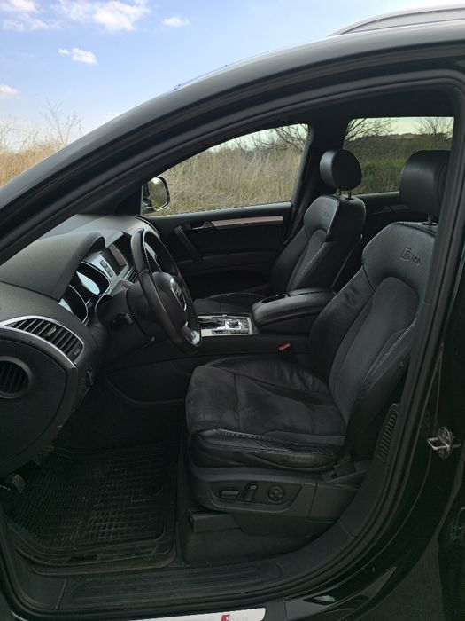 Audi Q7 3 TDI S Line