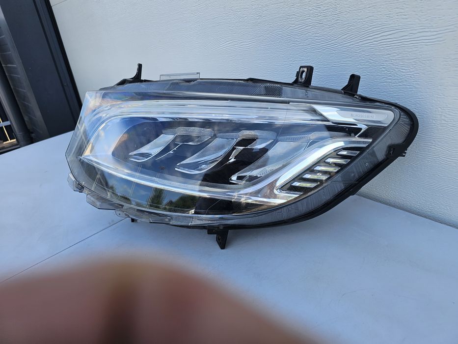 Far stanga original Mercedes Sprinter W907 Full Led