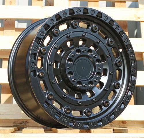 Jante R20 - 6x139.7 - Dodge RAM - Toyota - Ford Raptor - Ranger
