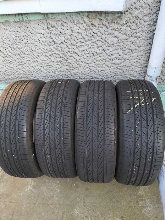 Set 215 60 17 Vara- Bridgestone- Duster