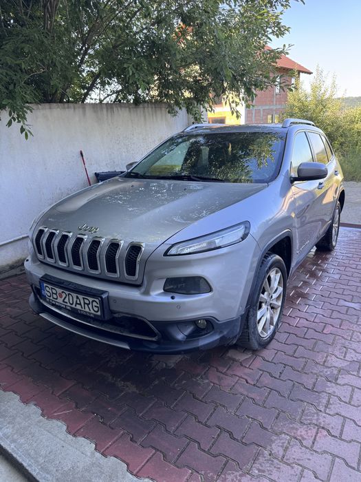 JEEP Cherokee