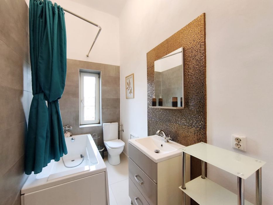 Apartament gata de mutat,Metianu