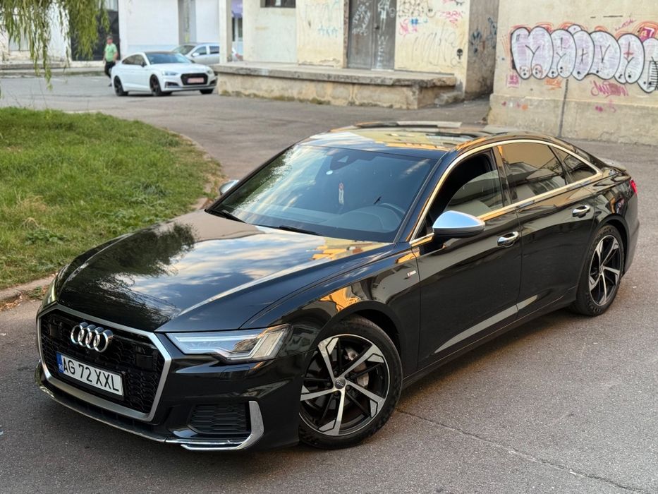 Audi A6 Limuzina