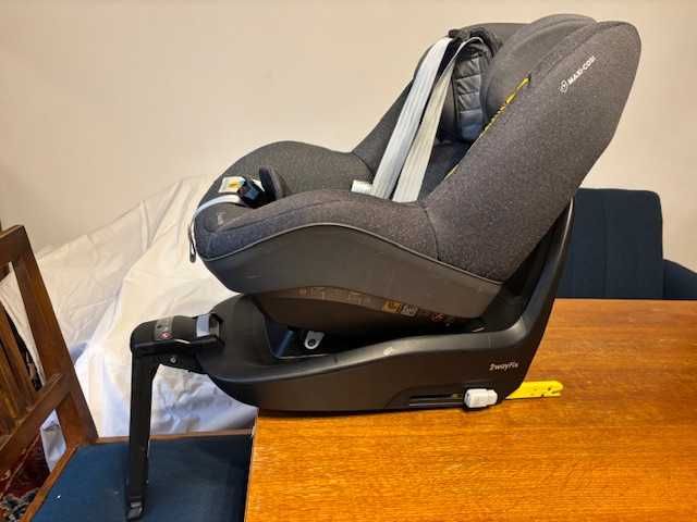 Scaun auto copil ISOFIX i-Size (0–4 ani) Maxi-Cosi – reversibil