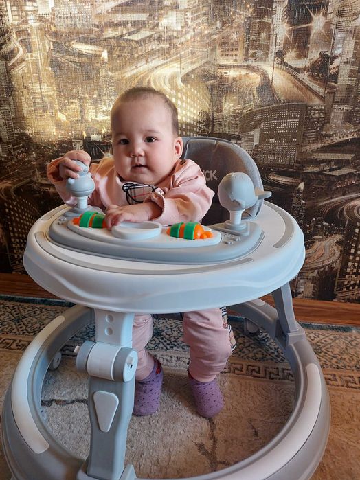 Продам ходунки в отличном состоянии!