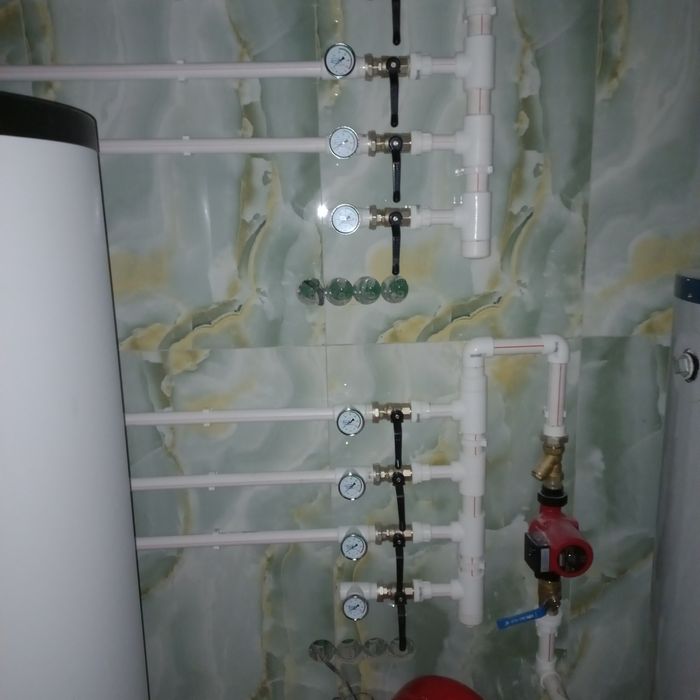 Услуги сантехник в Алматы