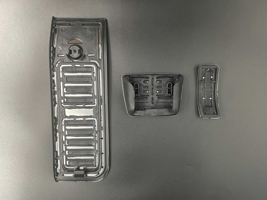 Pedale S-Line compatibile Audi A6 C8 A7 C8 automat