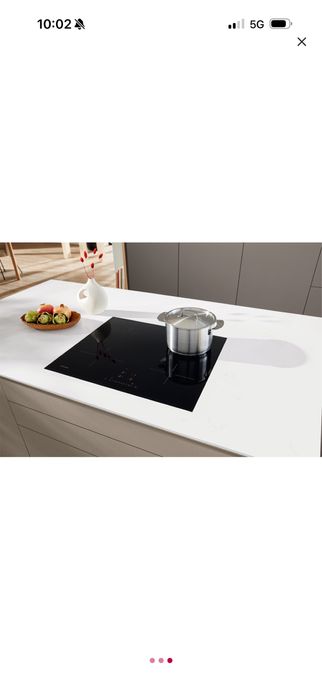 Super okazie ! Doar astazi 3000 de lei! Miele plita inductie noua in cutie km 7361 fl