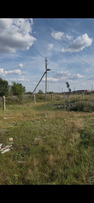 Железнодорожный тупик