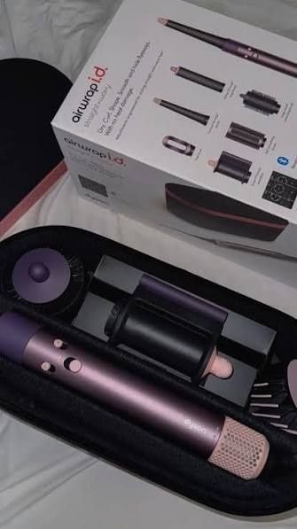 Dyson Airwrap Jasper Plum| Высшее качество| Гарантия| Доставка