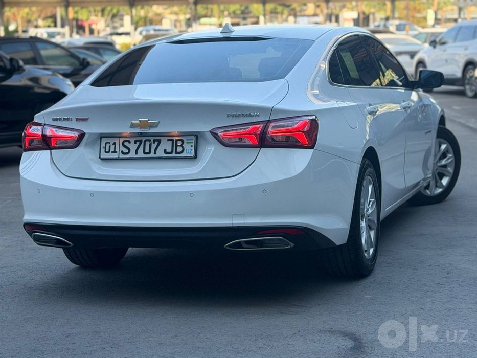 Malibu 2 2,4 premier qilingan
