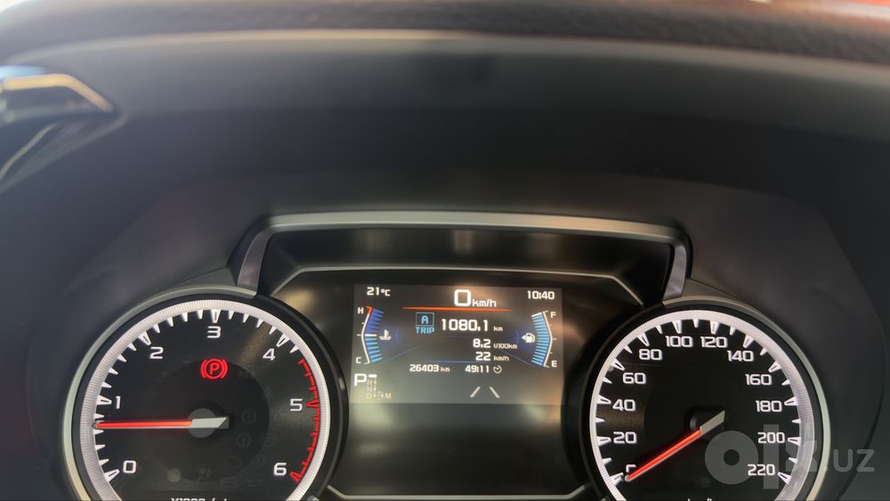 D-MAX Irbis LSE isuzu