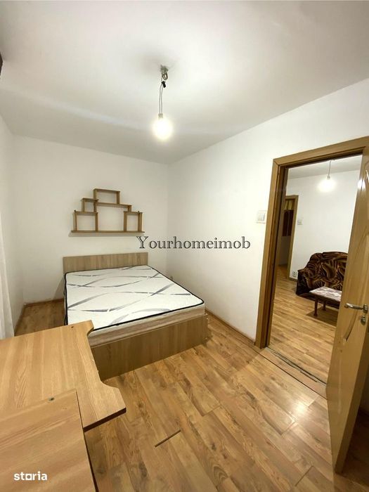 Apartament 2 camere semidecomandat, Craiovița – Zona Școala 30