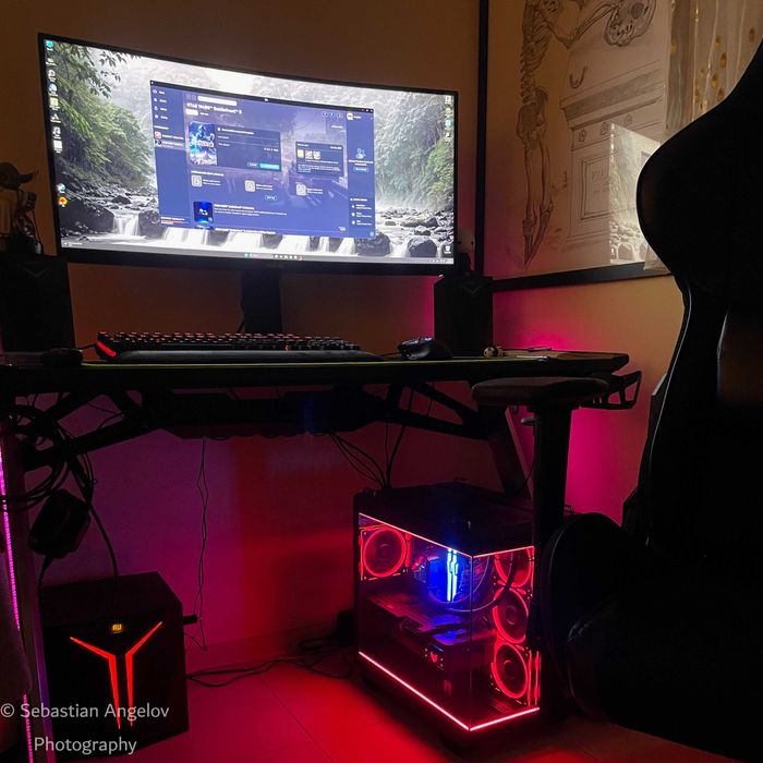 Asus TUF Gaming VG35VQ