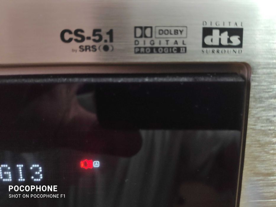 Marantz SR7200 Receptor Surround Home Theater 6.1