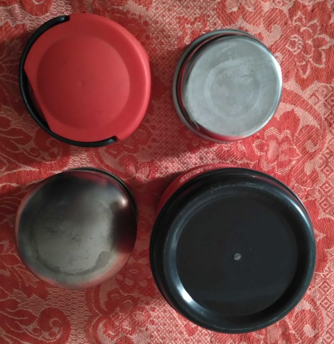 Термос пищевой переносной