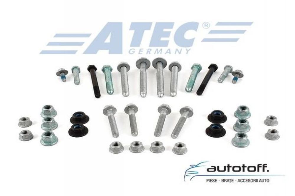 Brate kit 12 piese Audi A6 C5 VW Passat 3BG Skoda Superb 3U4 HD