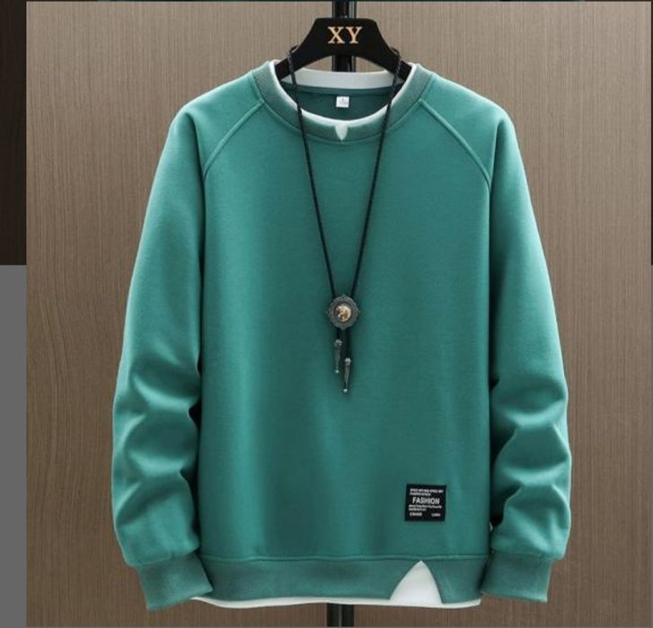 Толстовки повседневные