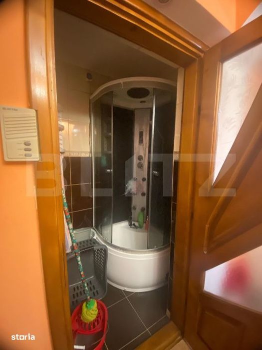 Apartament 2 camere, decomandat, 61,5 mp, cartier Burdujeni