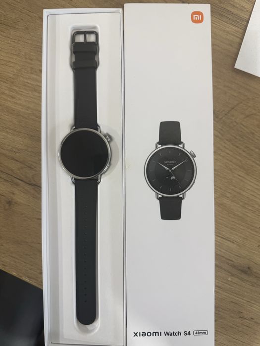 Xiaomi s4 41mm смарт часы