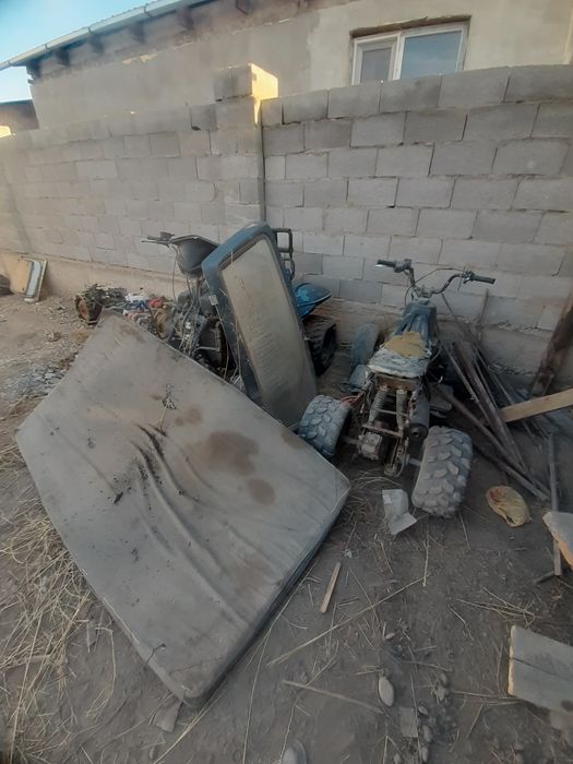 Квадроцикл  детский